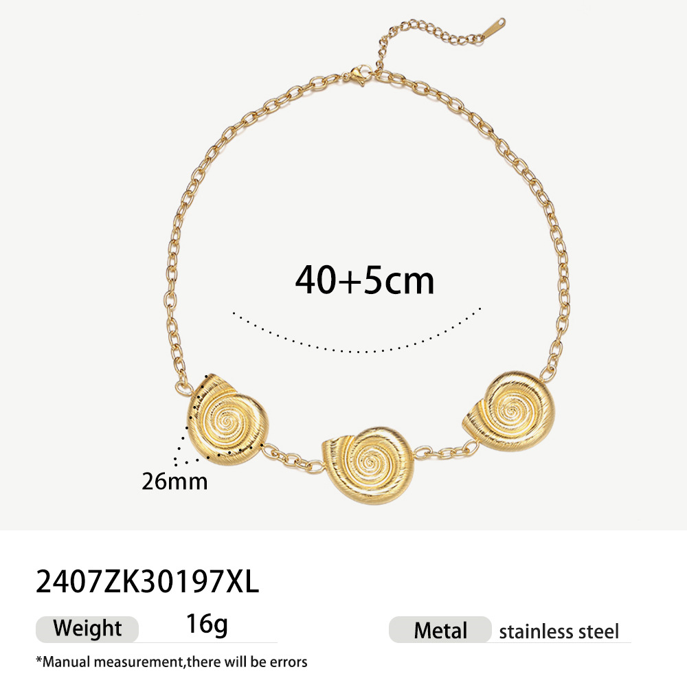 Tena anillo de acero inoxidable europeo y americano diseño de nicho femenino todo fósforo titanio marino estrella de mar de acero conjunto de pulsera de joyería de concha