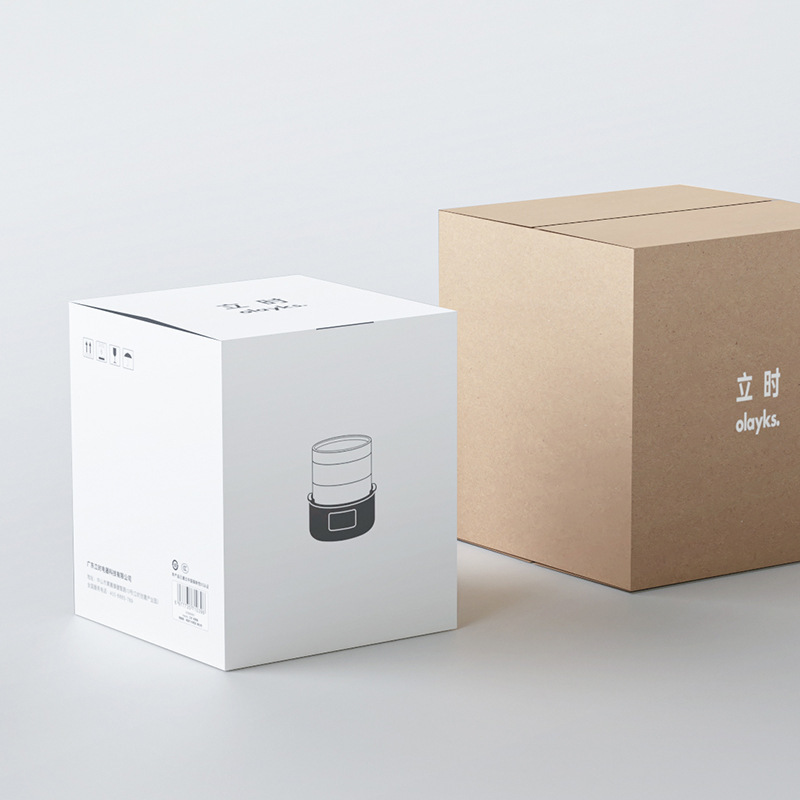 Olayks インスタント竹かご電気蒸し器蒸し小籠包蒸しパン多機能予約家庭用朝食マシン|undefined