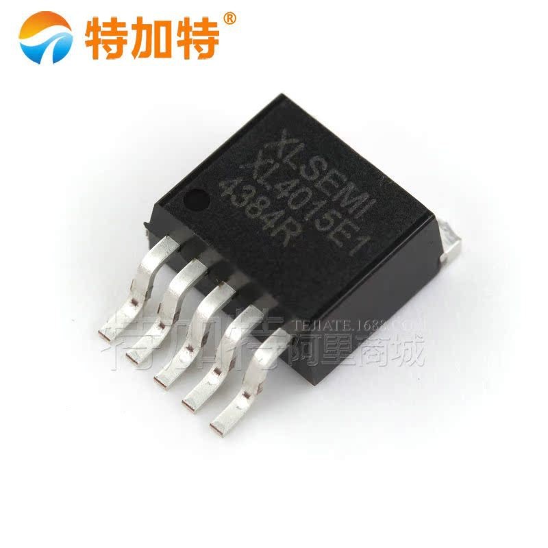 XL4015E1 32V/5A/300KHZ ѹIC DC-DC TO-263