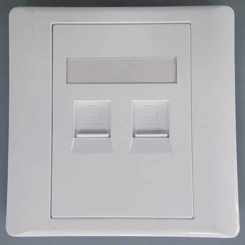 双口网络+网络带标记