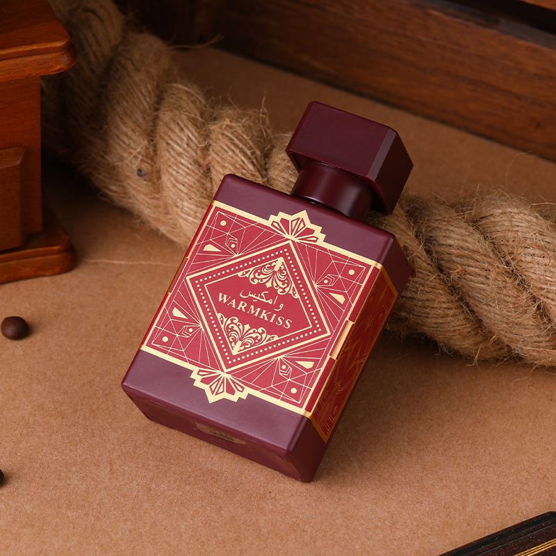 Estilo explosivo transfronterizo Perfume oriental de madera para hombre Medio Oriente y árabe Perfume para mujer al por mayor