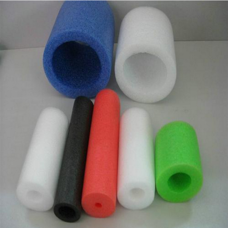 厂家供应回弹海绵管包装海绵橡胶发泡管吸声隔热橡胶海绵管高回弹