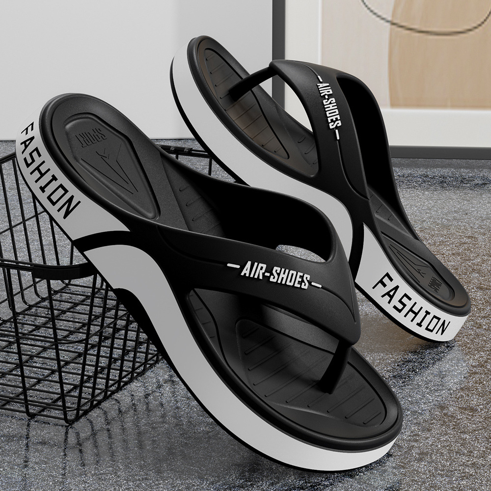 Black#[trendy sports-versatile in summer]