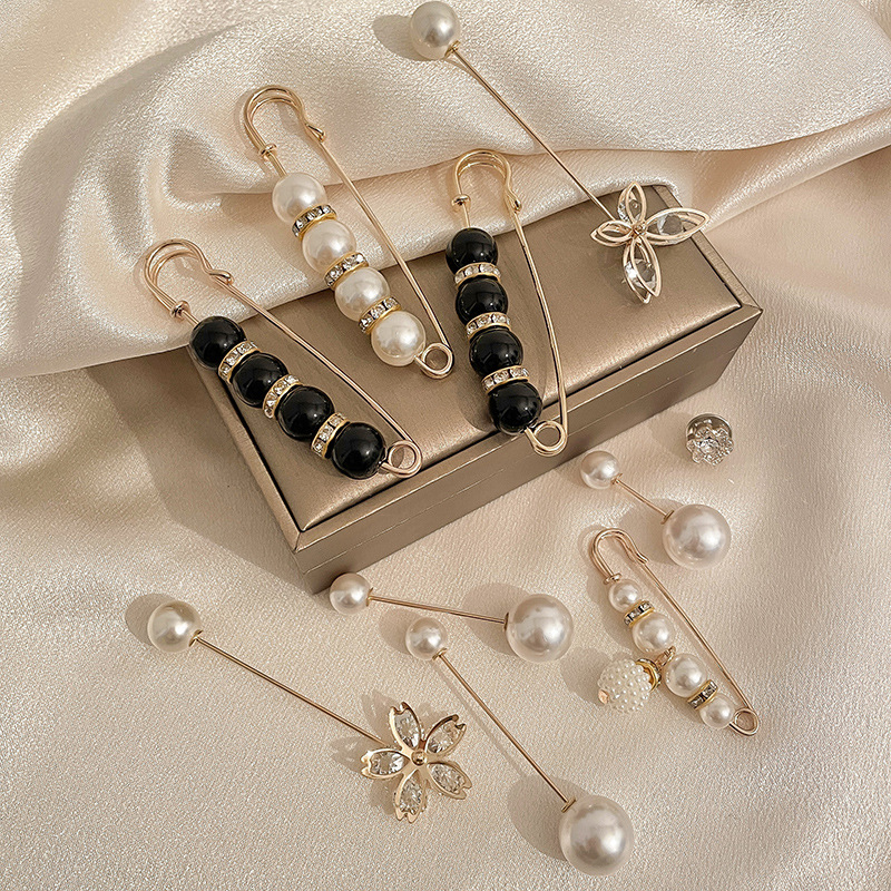 Apretar la cintura artefacto pantalones anti-exposición pin fijo tamaño de la cintura grande hebilla ajustable Ropa Accesorios botón