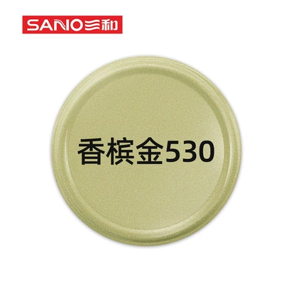 Paint Furniture Hand Spray Paint, Avtomobil boyası - 530-champagne-gold-350ml-spray-paint