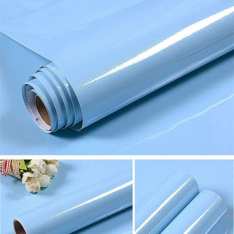 광택 있는 퓨어 블루 [캐비닛에 적합]