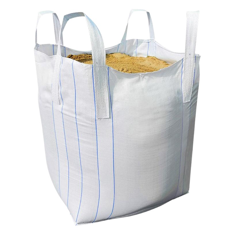 Bolsas de una tonelada del fabricante original, engrosadas y resistentes al desgaste, con cuatro correas, bolsas de carga, bolsas espaciales, bolsas de una tonelada, bolsas de precarga para puentes de 2 toneladas.