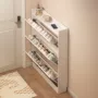 门口靠墙楼道储物玄关柜