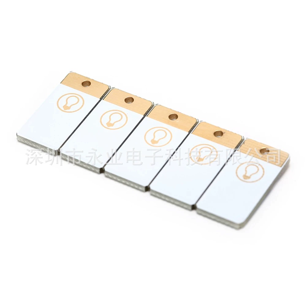 Mini ultra -thin mobile USB small light USB light LED light USB camping light baby night light