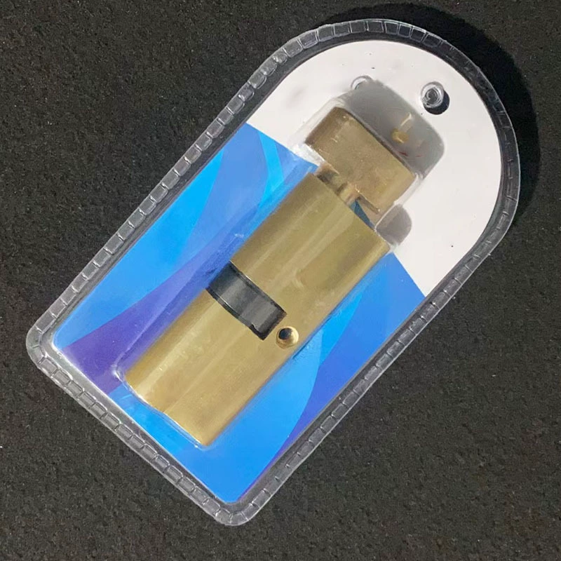 Металлический замок, 70 мм
