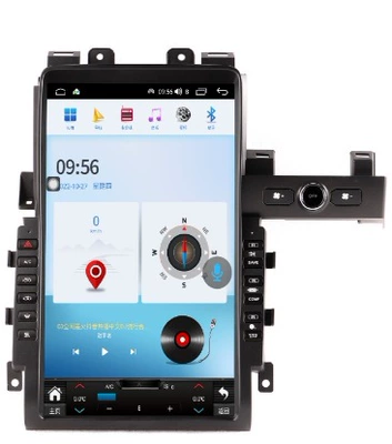Screen Car Navigation All-In-One – DVD Navigation - nissan-gtr-136inch-right-peptide-7862-solution-464g