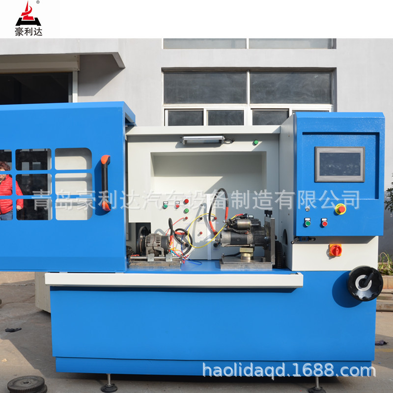 供应HLD-FQZ-2C型程控式汽车发电机、起动机综合试验台