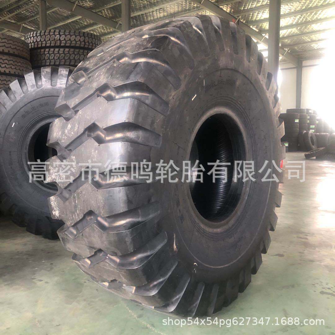 Suministro de fábrica 26, 5-25 neumático del cargador Longgong patrón 23, 5-25 carretilla elevadora maquinaria de ingeniería neumático