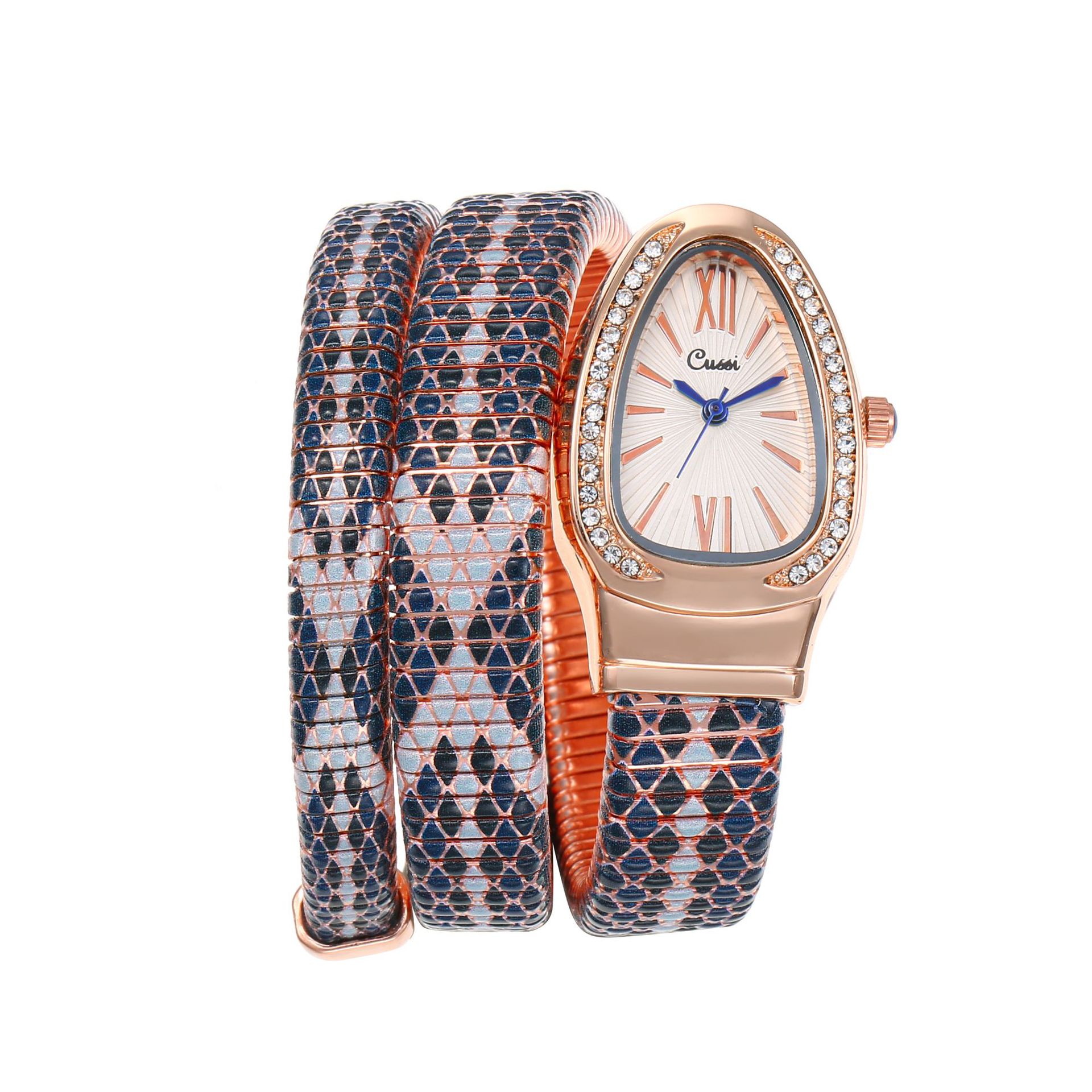 로즈 골드 화이트 표면