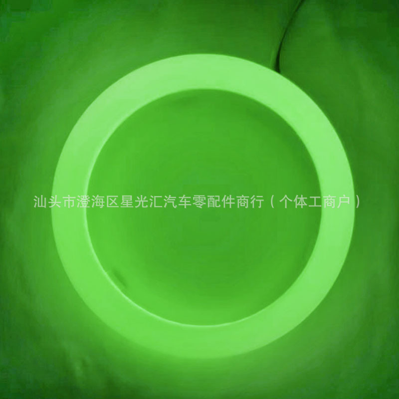 Car and motorcycle angel eyes light 60MM70MM80MM90MM100MMLed headlight DRL daytime driving