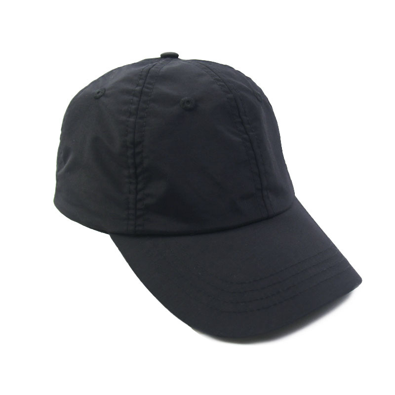 Sombrero de béisbol femenino de alto nivel sensible a la cara pequeña sombrera impermeable protección solar contra los rayos ultravioleta sombrero de conductor de camión de malla hombre