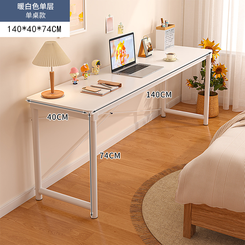 [업그레이드된 원형 튜브] 확장된 따뜻한 흰색 단일 레이어 140cm⚑⚑