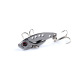 Metal Blade Baits spinner Blade Fresh Water Bass Swimbait Tackle Gear