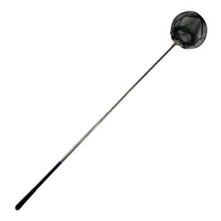Small Copy Net, Portable and Convenient Telescopic Pole for Catching Crucian Carp and Lobster Net Pole, Super Hard and Thickeneded, Big Fish Catching