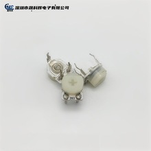 电位器 可调电阻厂家直销金属膜卧式TG655SC陶瓷电位器 1M
