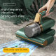 New household bed handheld wireless rechargeable mite remover large suction vacuum cleaner sterilization strong suction mite remover