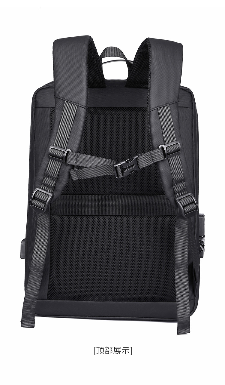 Wholesale backpacks with fleece airbags, shockproof 16-inch laptop bags, 18-inch hard-shell gaming bags and business backpacks undefined