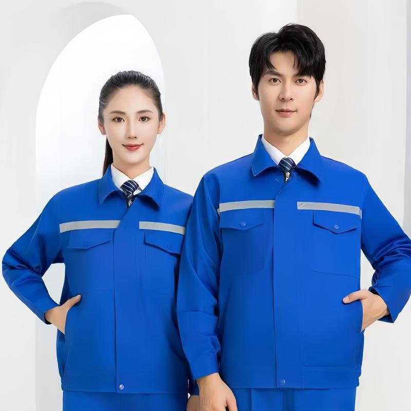 Royal blue [polyester cotton top] / 165