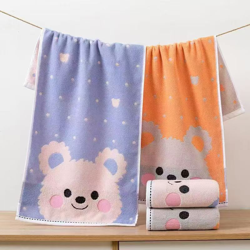 행복한 곰