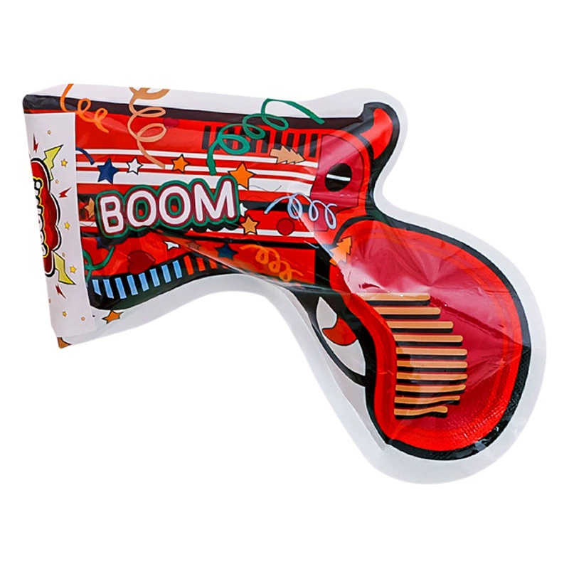 Автоматический надувной фейерверк, атмосфера детского дня рождения, свадебный реквизит, маленький салют, ручная распылительная трубка