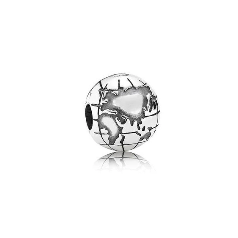 S925, accessories, beads, silver 925 sample, orchid, DIY