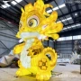 节日不夜城大型布置花灯