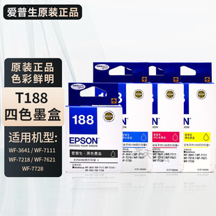 �m�Ð�����T188ī�� WF-7111 WF-3641 WF-7621 wf-7728 1881ī��