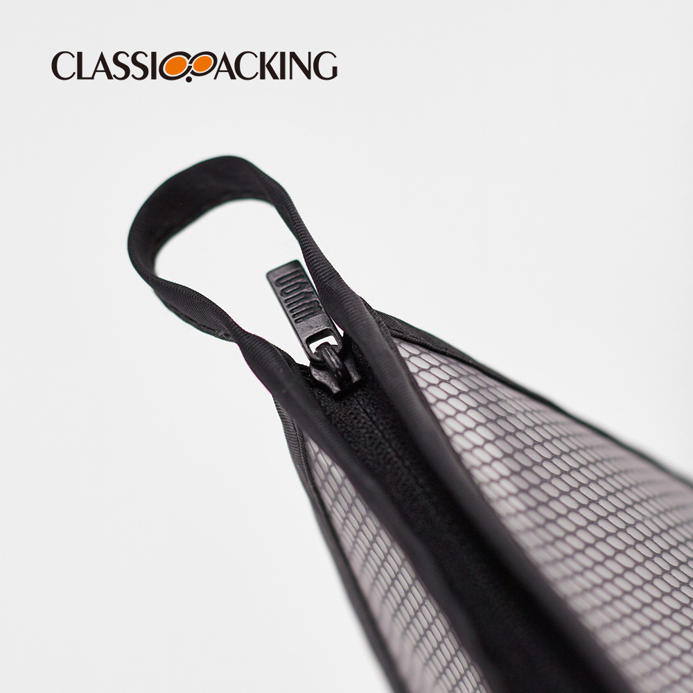 Bolsa de almacenamiento de maquillaje de gran capacidad para hombres y mujeres con logotipo impreso Bolsa de cosméticos estilo simple ins bolsa de viaje