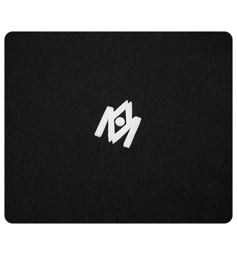 Áo thun không tay thể thao golf Moeyes Magic Eye co giãn cao, nhanh khô — M23YF014-Áo màu đen, M23QZ003-Váy ngắn màu trắng, M23YF014-Áo màu trắng, M23QZ003-Váy ngắn màu đen chi tiết 21