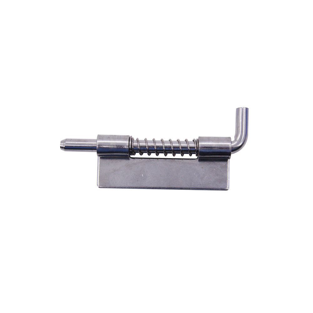 AW / ANWANG 304 perno de resorte de acero inoxidable perno automático de puerta de madera perno de equipo de gabinete eléctrico