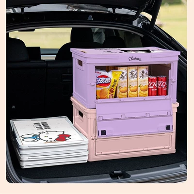 Car storage bag/box, Sanrio Foldable Storage Box