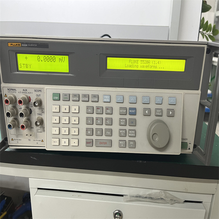 全国出售 福禄克FLUKE5520A万用表校准仪