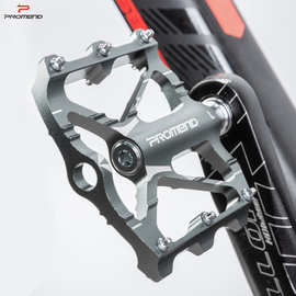 PEDAL自行车脚踏CNC铝合金3培林山地车脚踏板自行车轴承骑行配件
