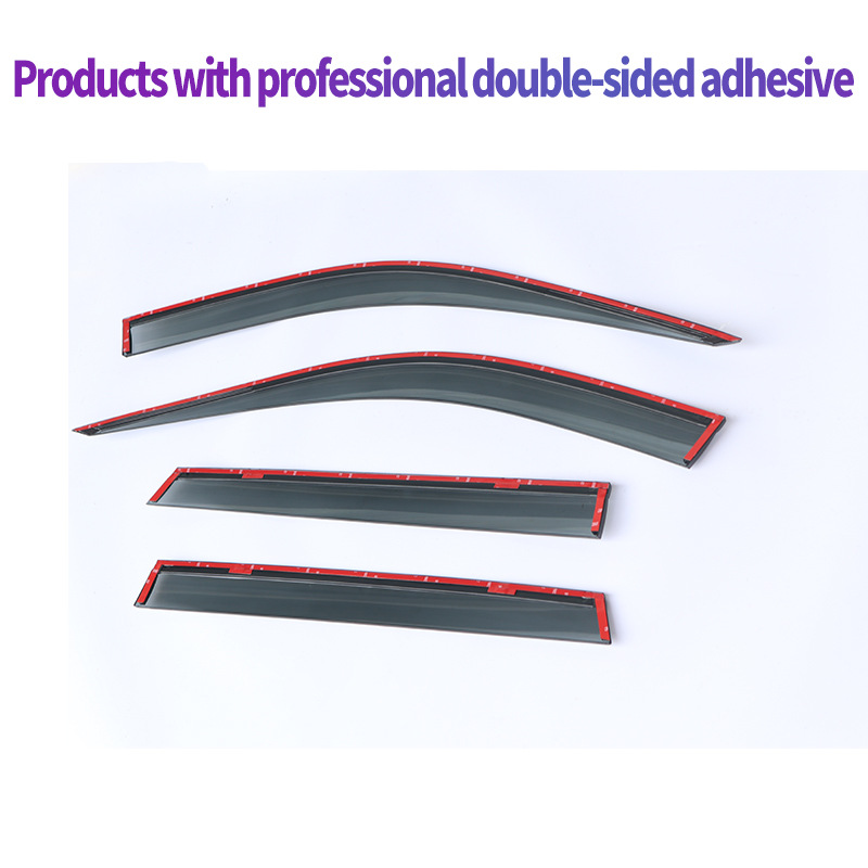 Suitable for Geely XingyueL (Monjaro) rain shield Geely Xingyue L 2021 Window visors