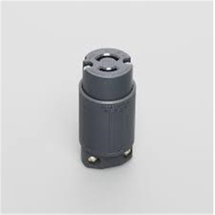 American Denki American Motor 2222N Industrial Socket 2224N