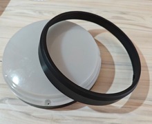 厂家生产供应塑料防水防潮灯外壳套件