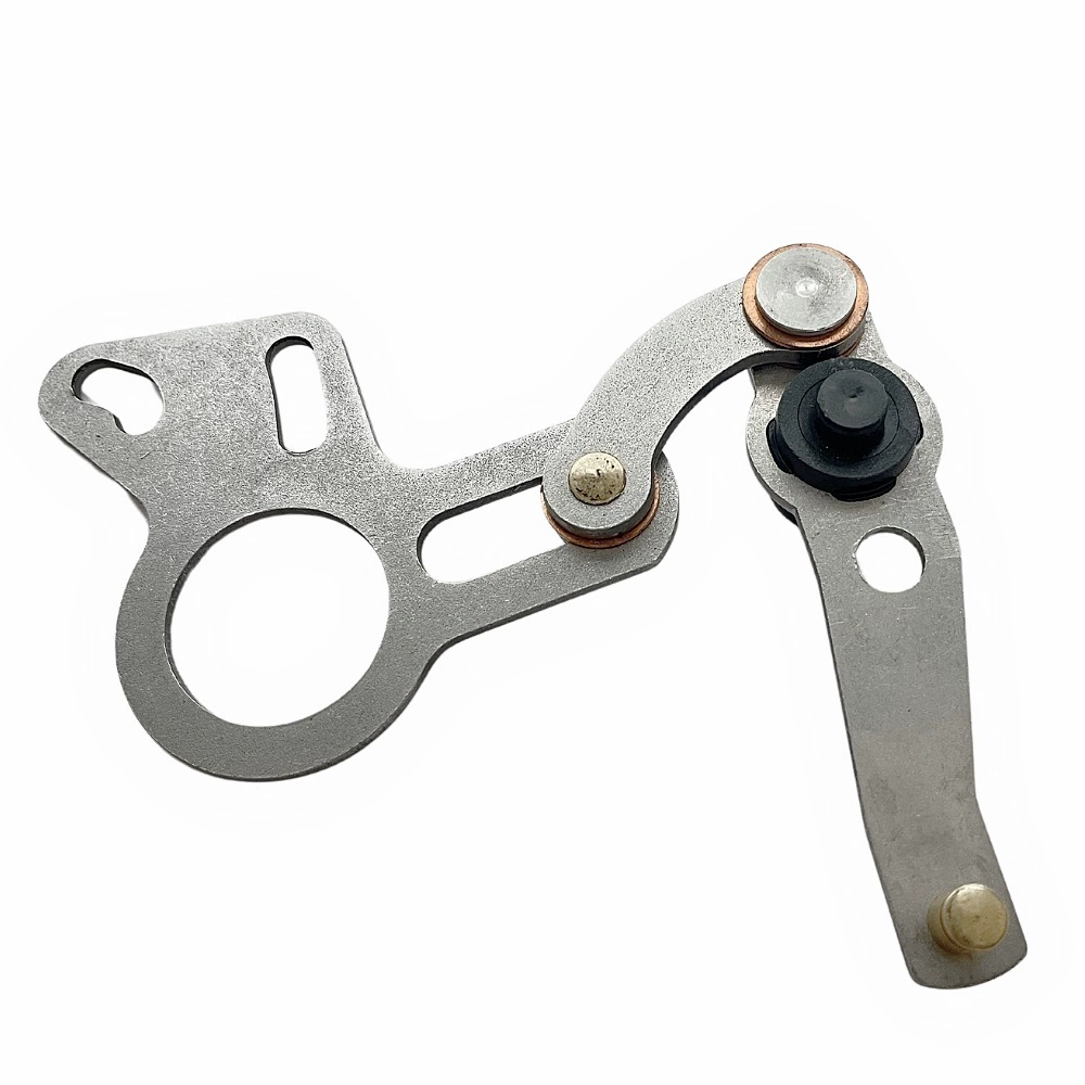 Боковая установка Yamaha для бортовых подвесных машин 703 Коробка управления для обратной штамповки 703-48261-11-00