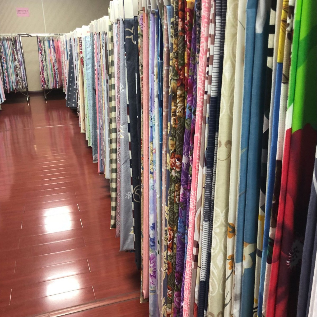 印花布磨毛印花布 特宽MMB 宽幅MMB 全涤MMB 涤纶MMB 白布布料