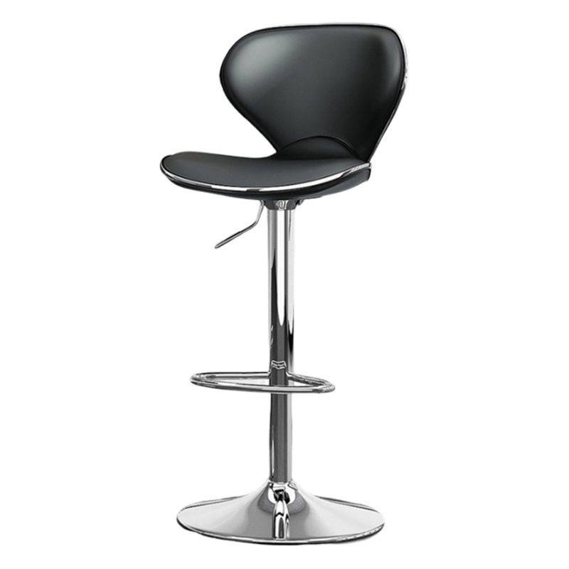 Hotel front desk cashier bar chair simple lifting chair home Island table stool wholesale milk tea shop leisure chair