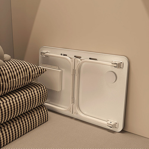 Bed desk foldable computer desk small table foreign trade export processing order original factory direct sales can issue invoice