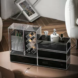 其他美妆工具;假睫毛;收纳盒