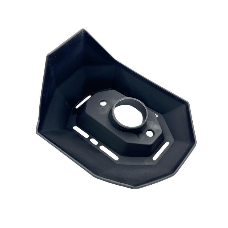 Suitable for 2023 Honda Fosha 350 Modified Exhaust Hood Nss350 Anti-Scalding Heat Shield Guard