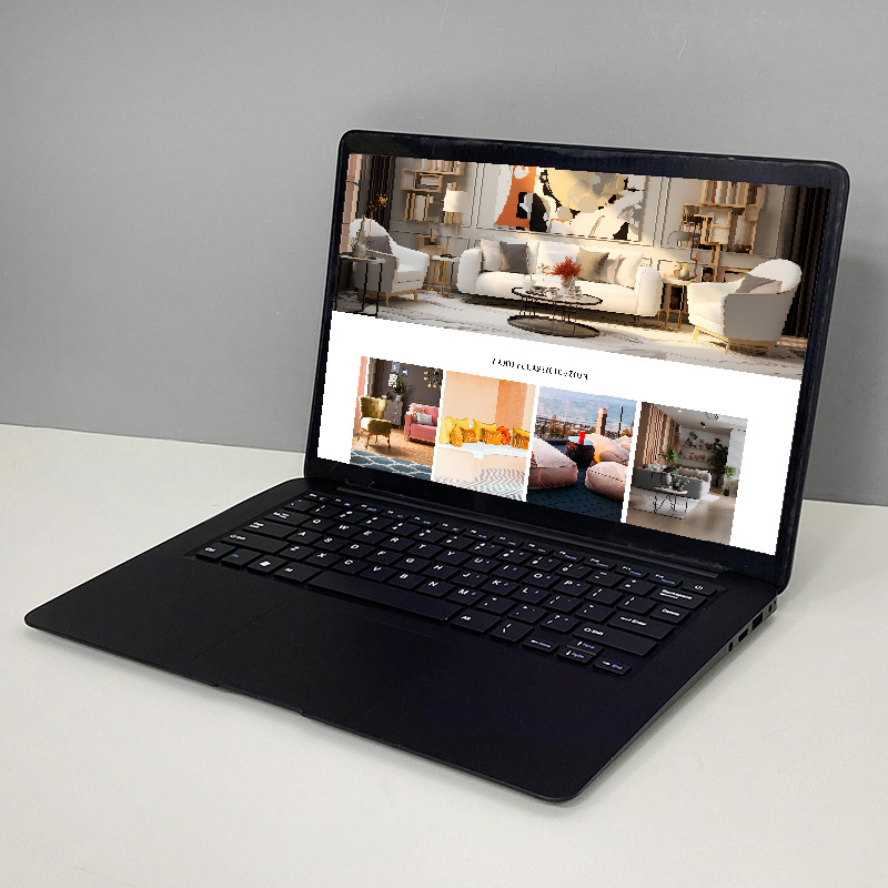 Simulación de computadora props 13.3 modelo de Apple ultra delgada modelo de escritorio sala modelo props