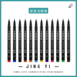 记号笔;中性笔;白板笔