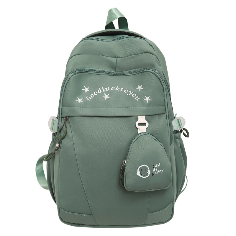 Mochila para estudiantes de secundaria de alto valor, JIAYISTAR, mochila de alta capacidad, mochila al aire libre. image 11